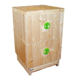 Hive 37x30 with 2 supers - Czechoslovak